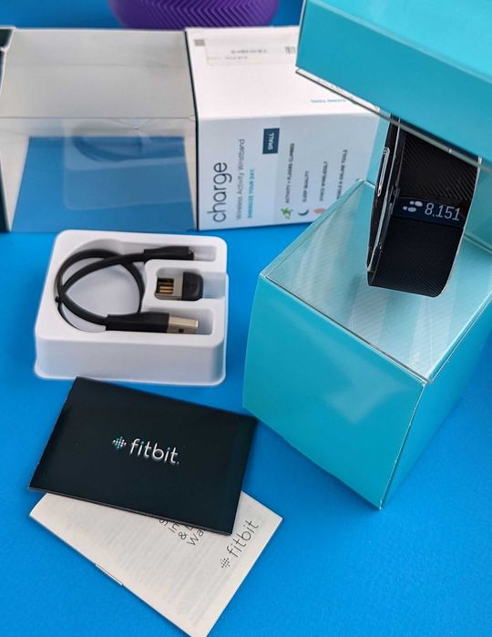 Фітнес-браслет Fitbit Charge | Новий