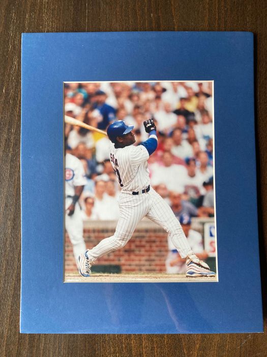 Fotografia de Sammy Sosa