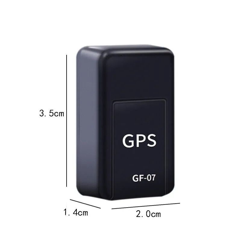 Lokalizator GPS  GF07