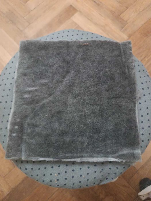 Фильтр для защиты мотора пылесоса 22,5х22,5 см