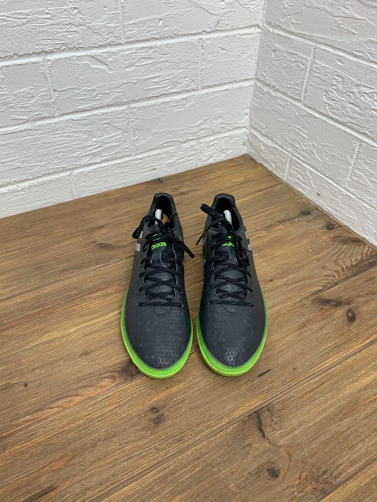 Футбольні сороконіжки Adidas original 42 бутси бампи чоловічі