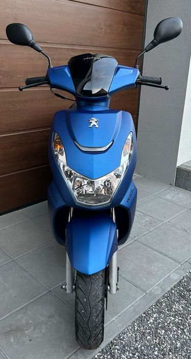 Peugeot kisbee 4t wtrysk super stan Led !!!