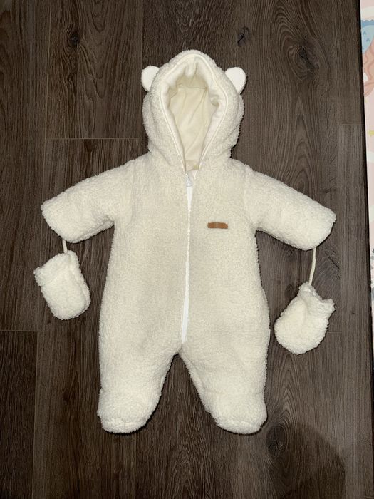 Зимовий комбінезон MagBaby