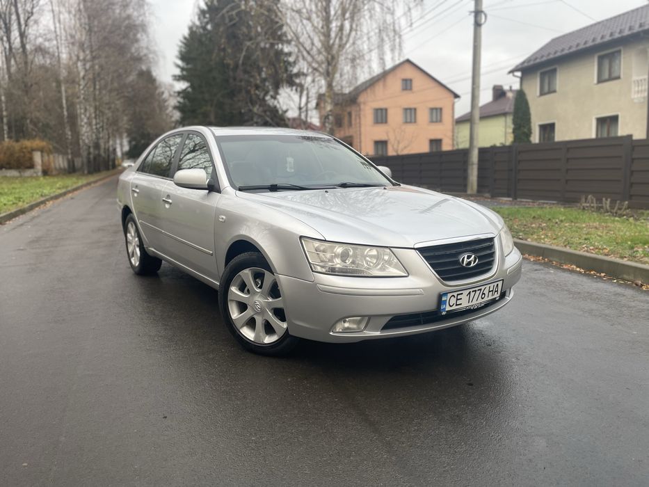 Продам Hyundai Sonata 2008