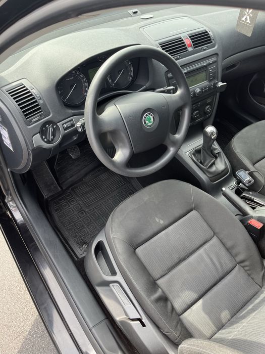 Skoda octavia A5