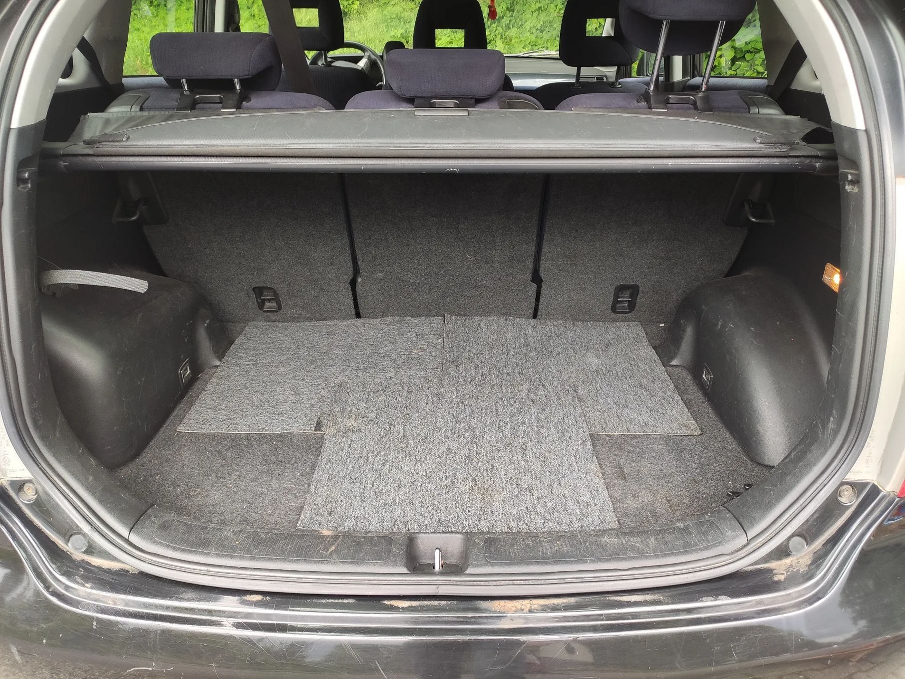 Honda FR-V Honda FR-V 1.8 Benzyna