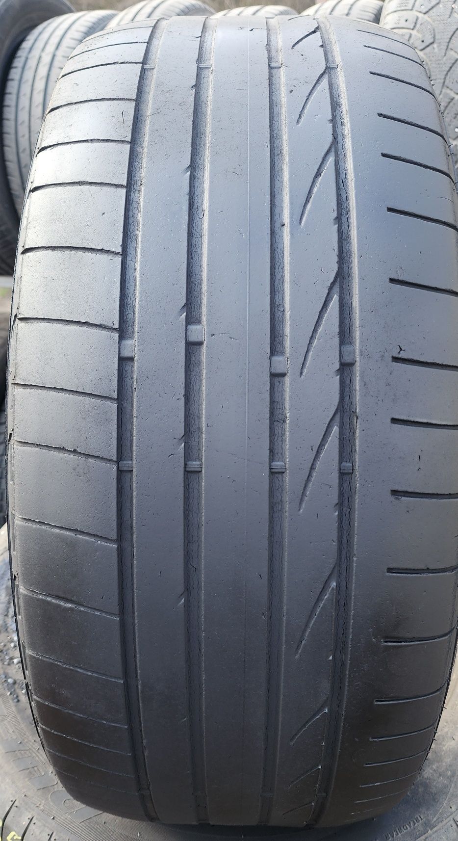 285/45 R20 BRIDGESTONE лето 4шт