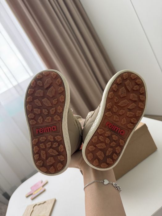 Черевики зимові Reimatec Pyrytys REIMA