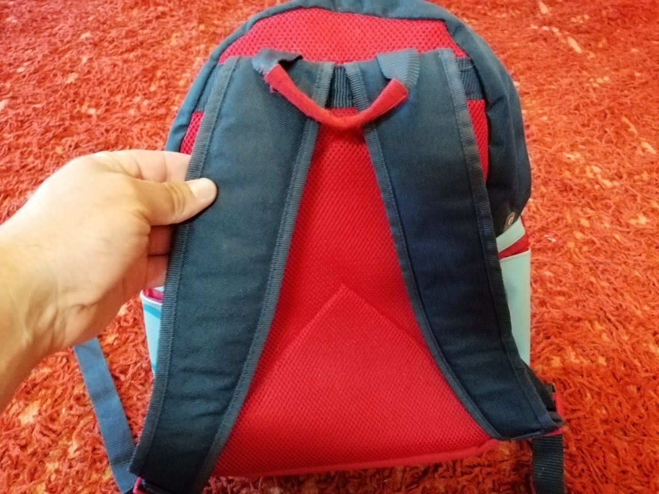 Mochila Noddy em muito bom estado