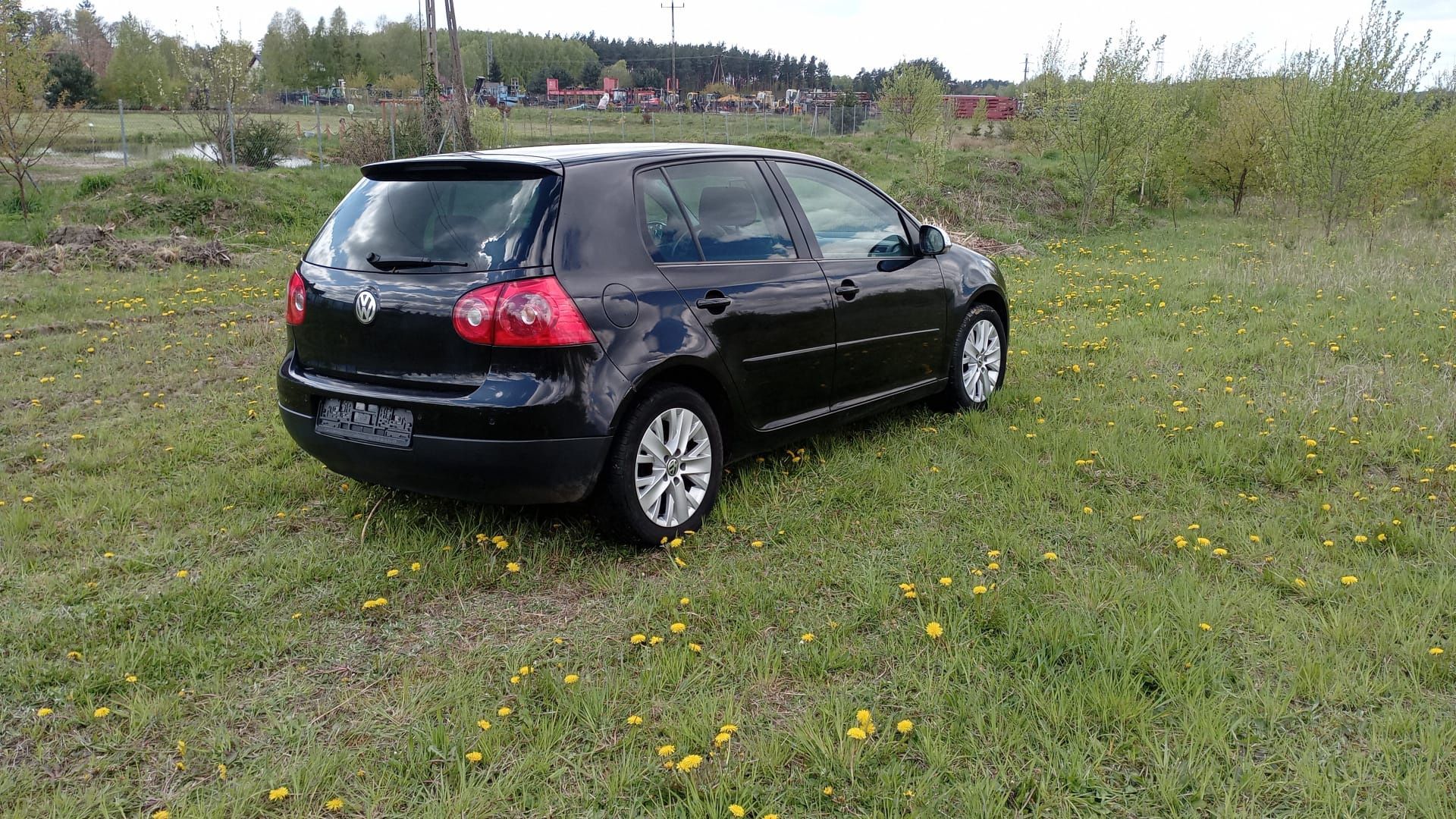 Golf 5 1.4 benzyna 2005 rok