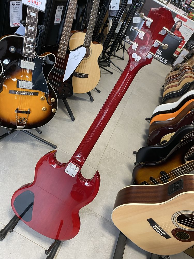 Epiphone SG Tribute - gitara elektryczna