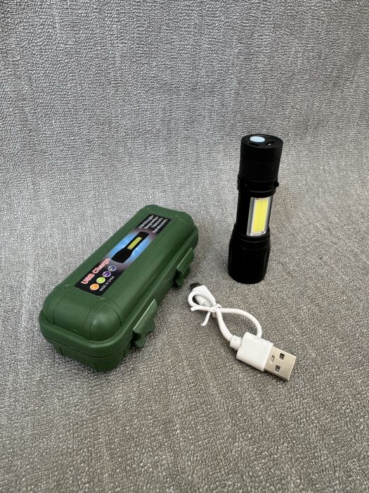 Кишеньковий ліхтарик