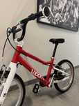 Woom rower 3 czerwony kolo 16