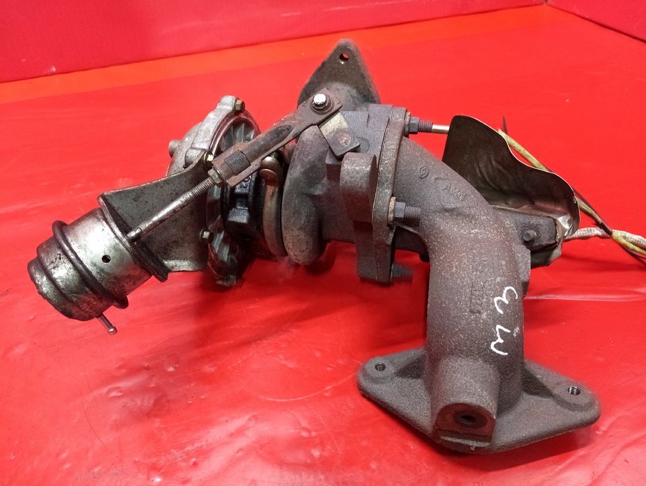 Турбіна Рено Мастер 3 Турбина Опель мовано 3 Розборка турбіни