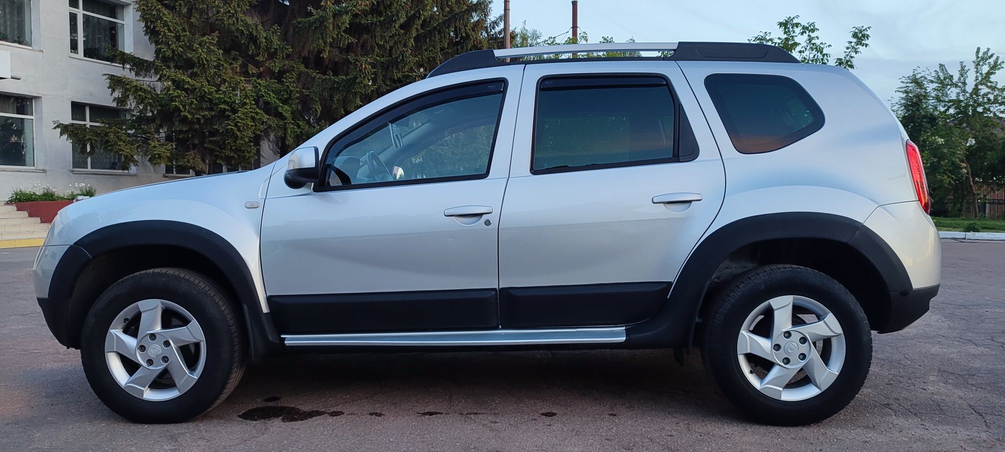 Dacia Duster 1.5 diesel