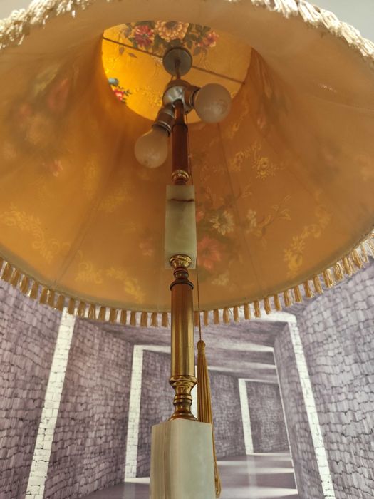 Lampa Stojąca Stylowa Piękna  Polecam