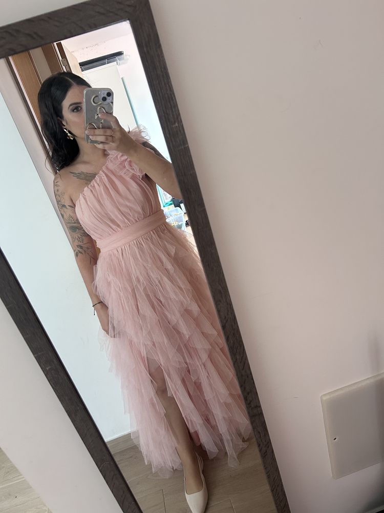 Vestido Cerimónia