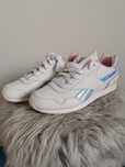 Кросівки Reebok Royal Classic Jog 3 білі 
Взуття Reebok Royal Classic