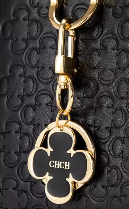 Porta chaves carolina herrera / para malas