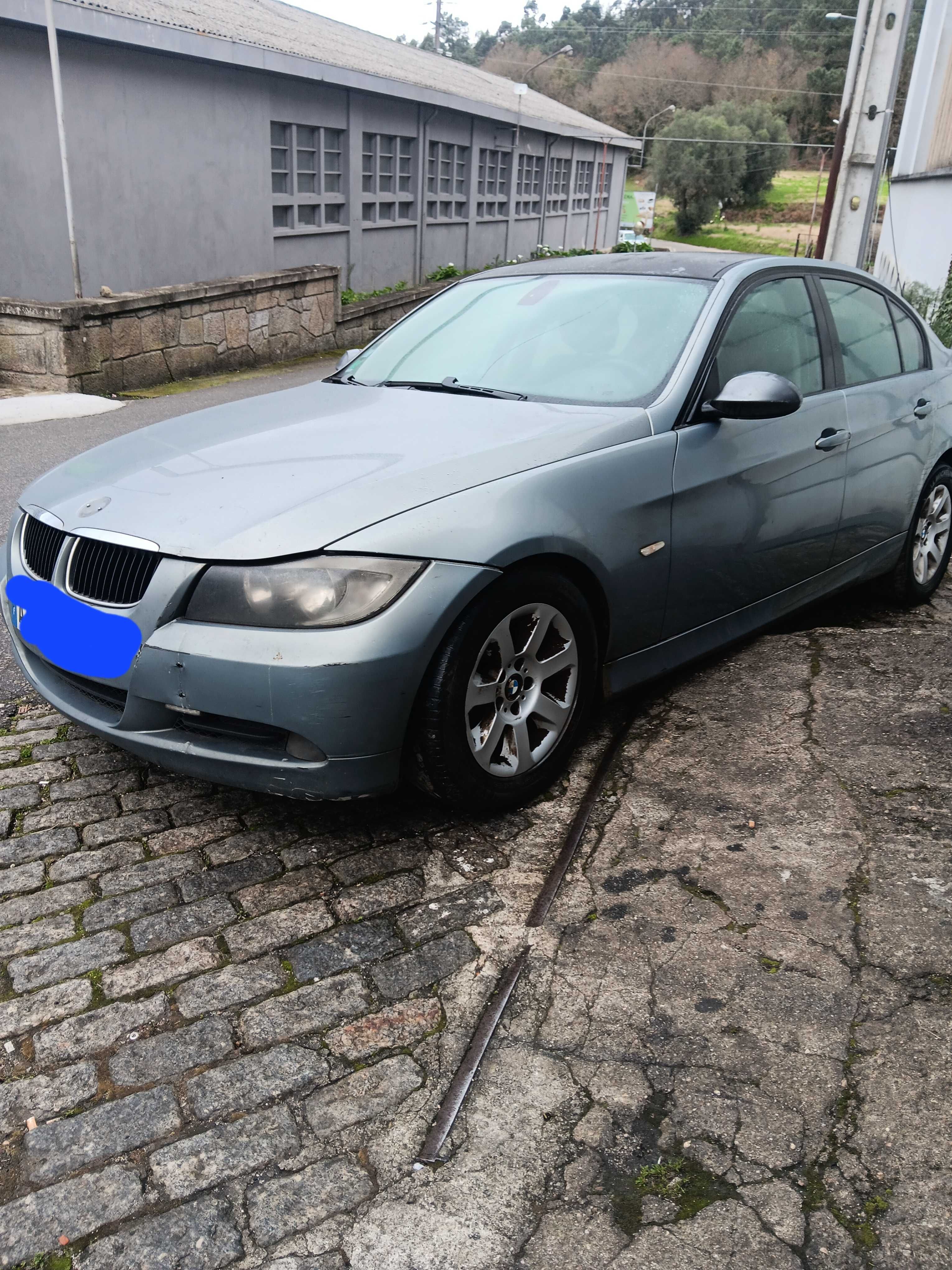 Peças Bmw 318d e90