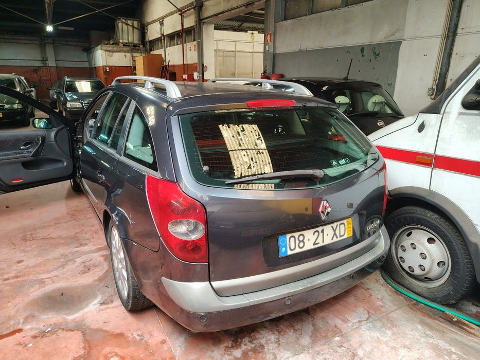 Renault laguna 1.9 2004