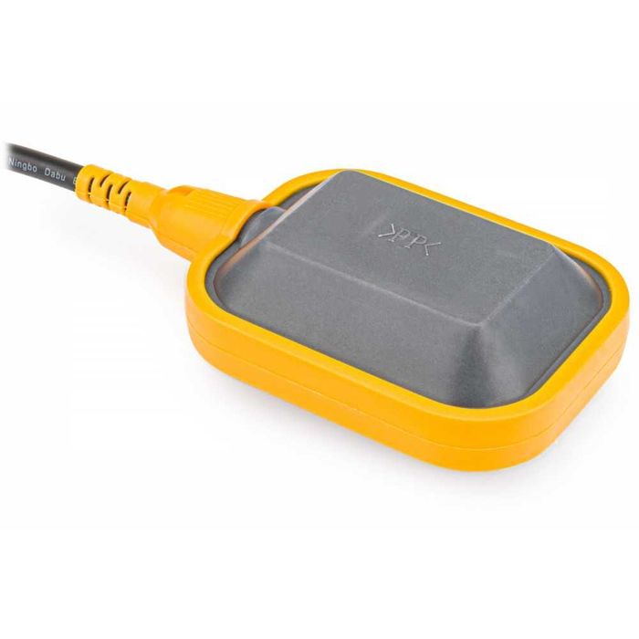 Pompa zatapialna z pływakiem do wody brudnej czystej szamba MOC 1600W