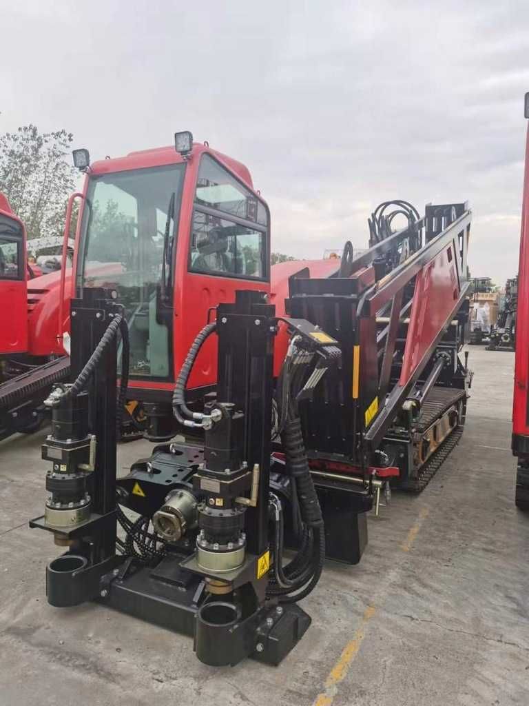 Wiertnica Goodeng GS200 – alternatywa dla Vermeer i Ditch Witch