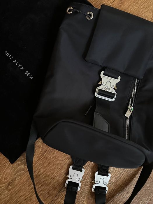 рюкзак alyx 1017 аликс портфель