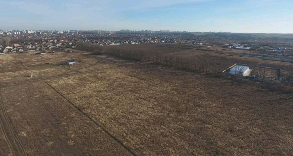 Земельна ділянка під забудову