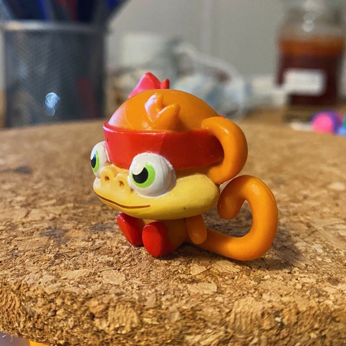 Moshi Monsters • Moshling Figurka • Powszechna i niezwykła