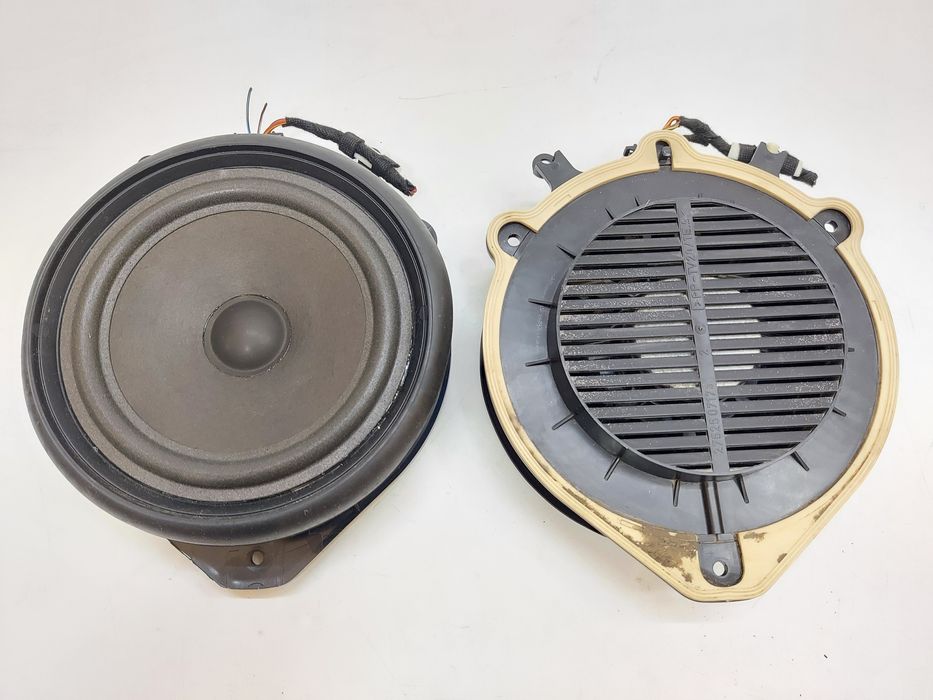 Оригінальні динаміки / Динамики AUDI A4 B6 / A4 B7 / A3 / SEAT Exeo