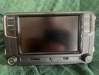 Oryginalne Radio VW  SV 6RD 035 187 A (Ekran 6.5", Bluetooth)