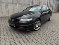 Honda Accord Executive pakiet sport 18” alufelgi szyberdach ksenony