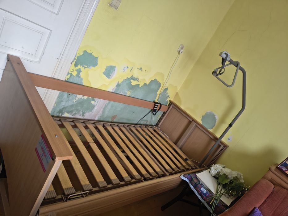 Łóżko rehabilitacyjne