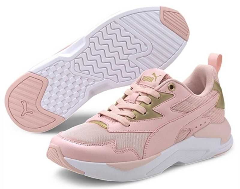 Sportowe damskie buty sneakersy Puma X-Ray: różne rozmiary
