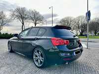 BMW 116D Pack M Auto 2017