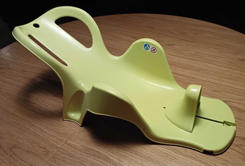 Fotelik dla dziecka do kąpieli ThermoBaby DAPHNE leżaczek REGULOWANY