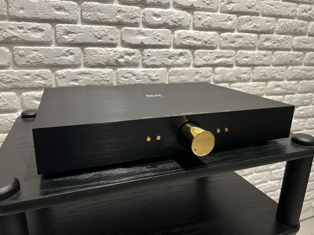 Предусилитель Hi-End класса - Densen B-200 (+ фонокорректор DP-01)