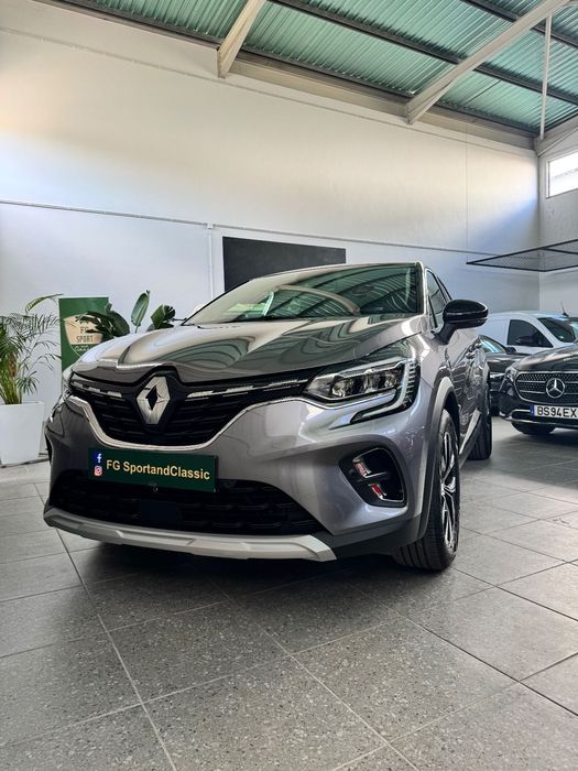 Renault Captur 1.0 TCe Techno