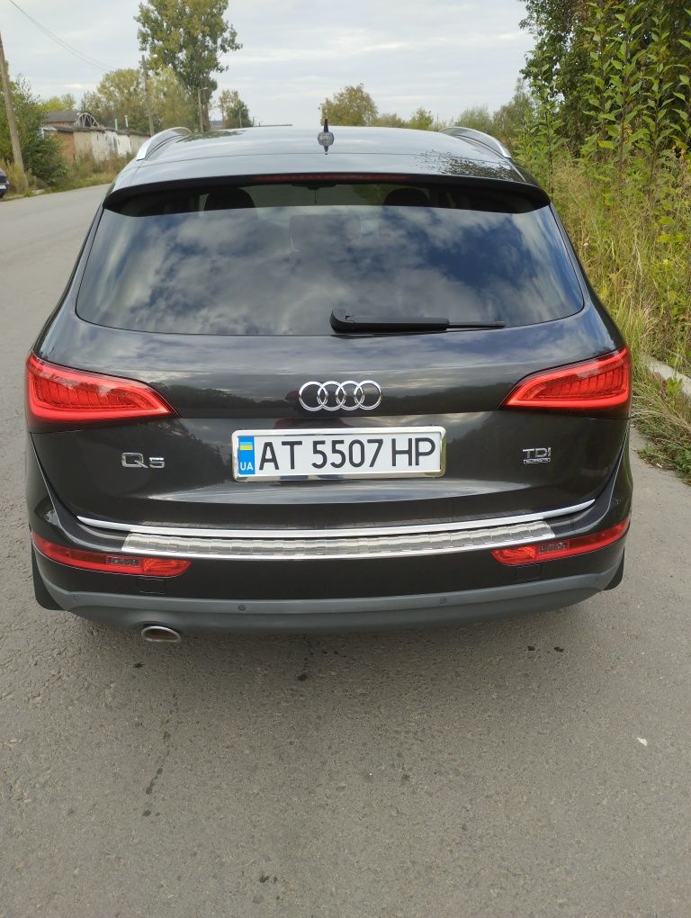 Audi Q5 Quattro 2.0 tdi