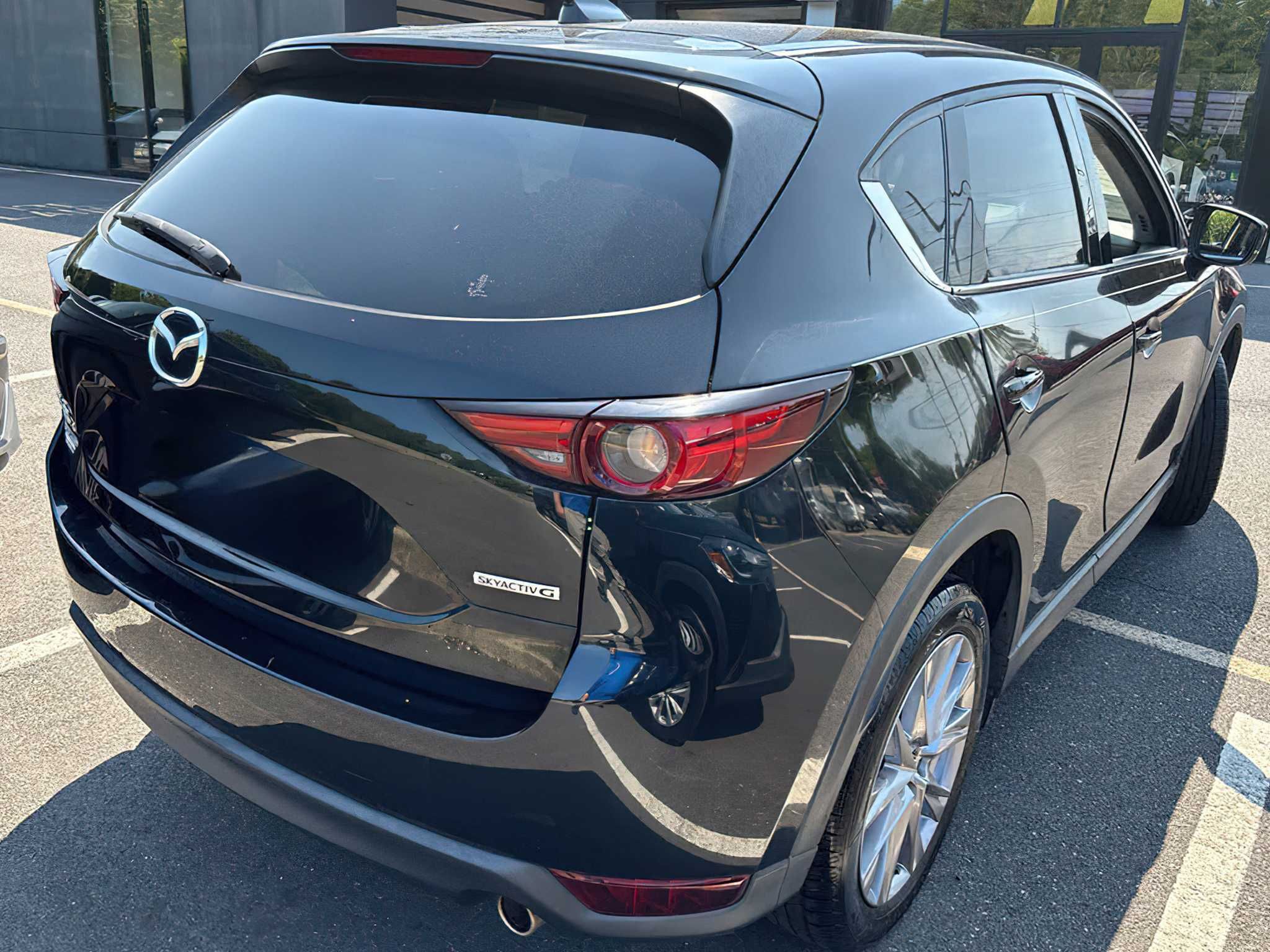 Mazda CX-5    2020