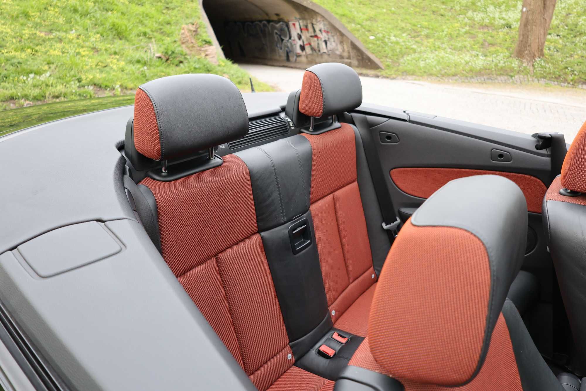 BMW 118i Cabrio Pack M