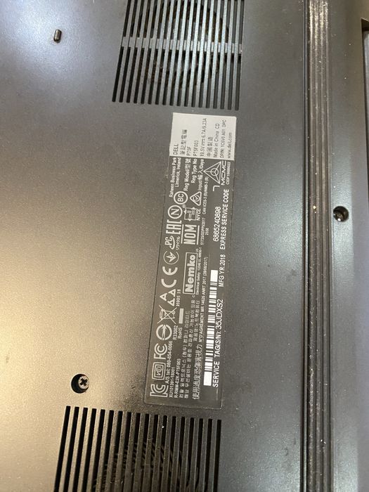 Ноутбук Dell G3 (в гарному стані)