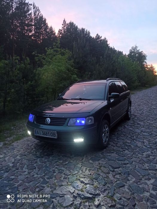 Продам пасат б5 в хорошому стані.