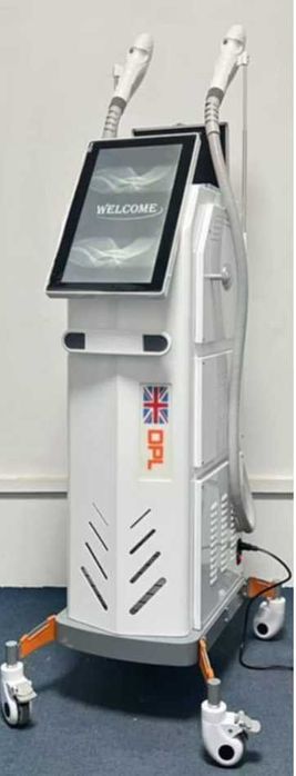 Zamykanie naczynek , Laser DIANA ,  IPL , DP, NIR ,dodatkowo  thermage