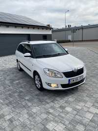 Skoda Fabia 2 1.6Tdi 2010r