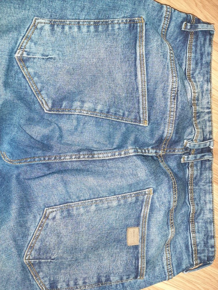 Spodnie jeans house dla szczupłego chłopca w30 l34