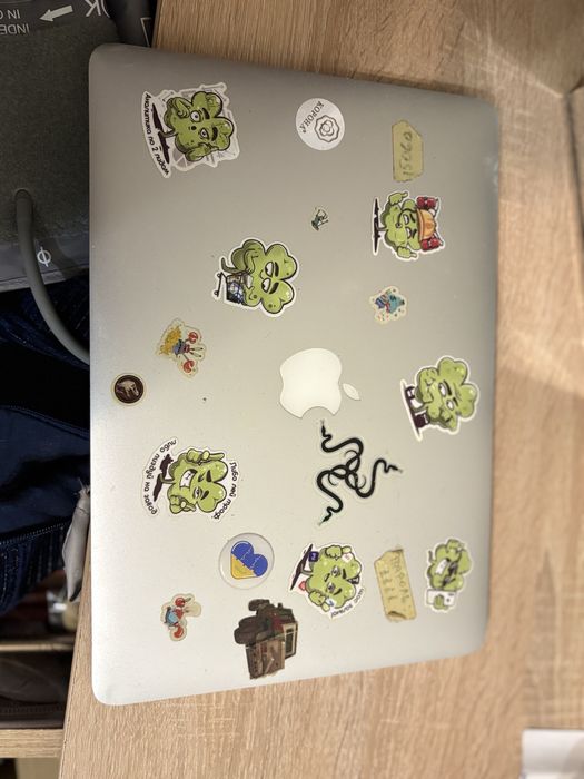 Ноутбук MacBook Air 13” (2017)