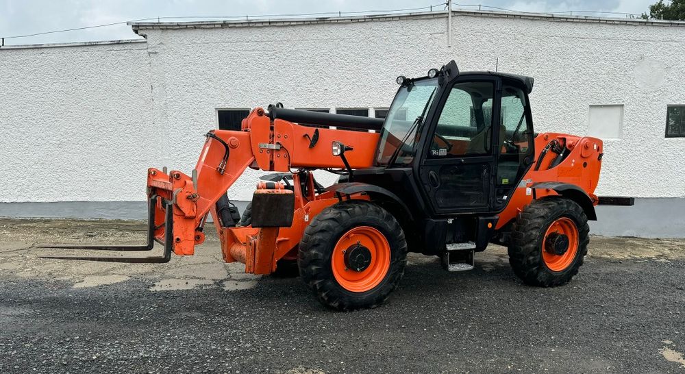 Ładowarka Teleskopowa JCB 540-140