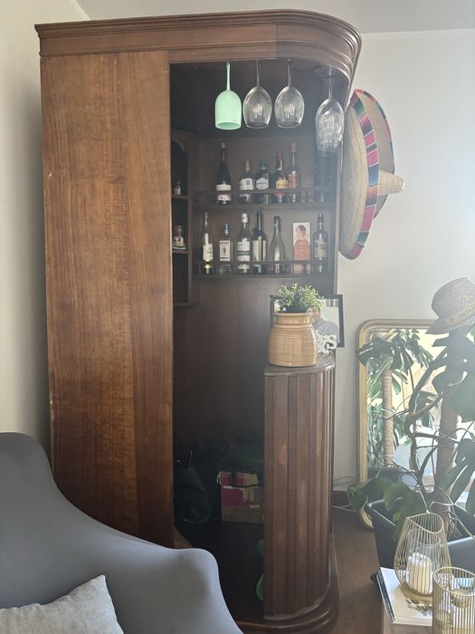 Vende-se VAR elegante – 2,57 m (altura) x 1,00 m (largura)